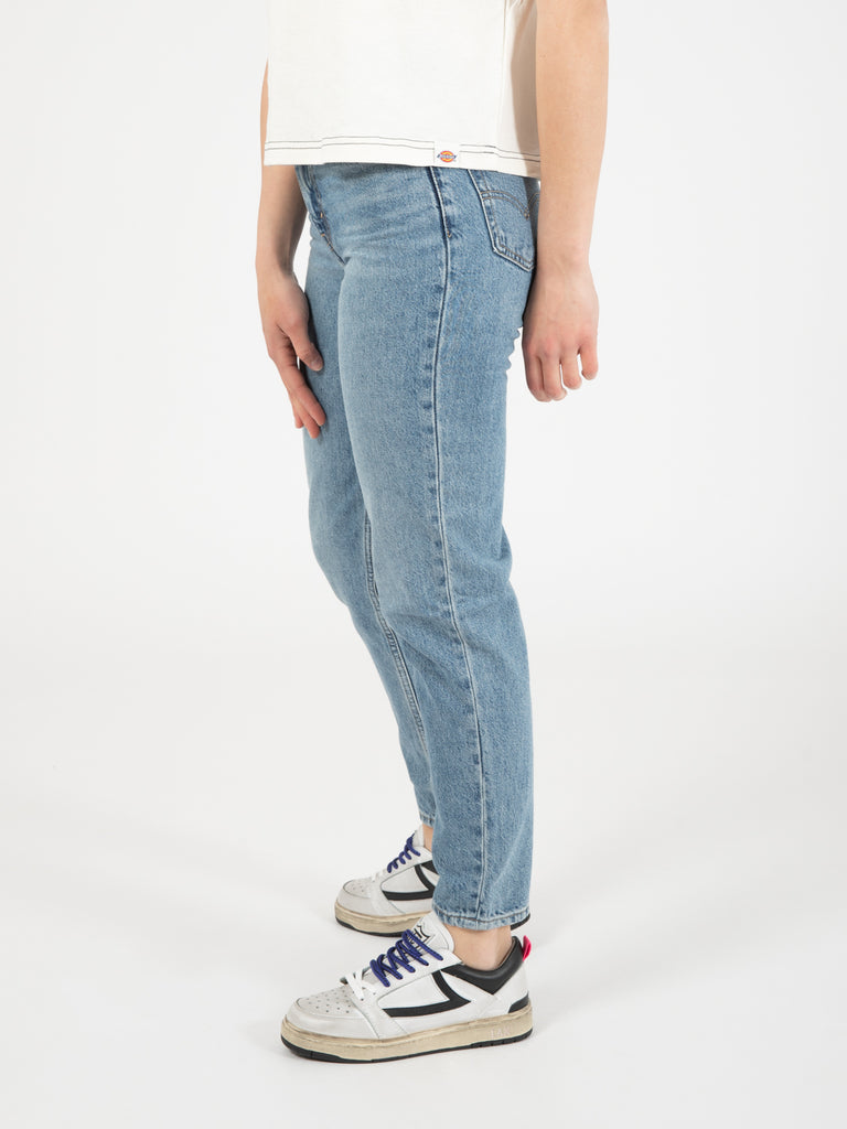 LEVI'S - 80's Mom Jeans So Next Year medio chiaro