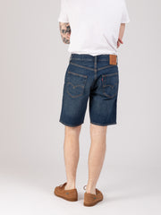 LEVI'S® - Bermuda 501® denim scuro