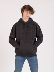 LEVI'S® - Felpa hoodie Bandana Pop black