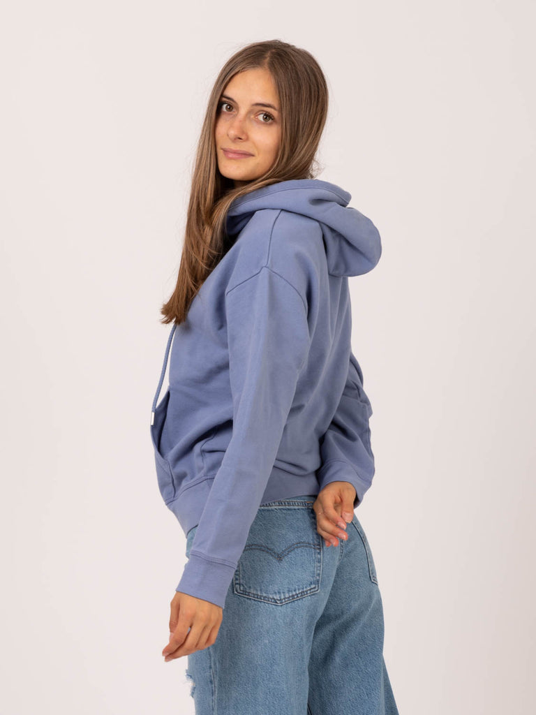 LEVI'S® - Felpa hoodie Original country blue