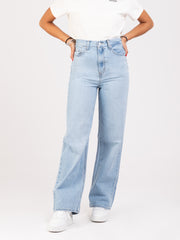 LEVI'S® - Jeans High loose denim chiaro