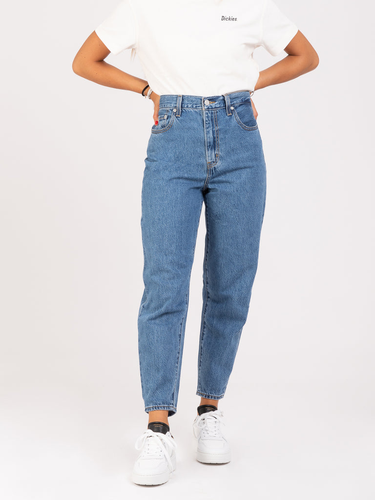 LEVI'S® - Jeans High Loose Taper denim medio