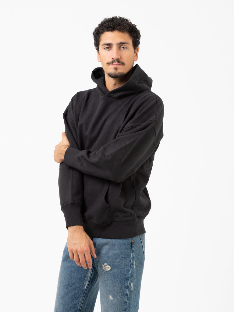 LEVI'S® MADE & CRAFTED® - Felpa hoodie Classic jet black