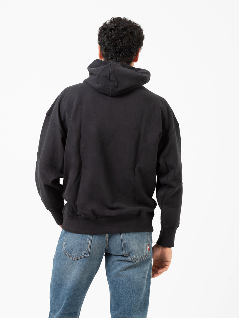 LEVI'S® MADE & CRAFTED® - Felpa hoodie Classic jet black