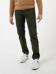LEVI'S MADE & CRAFTED - 502™ Taper green
