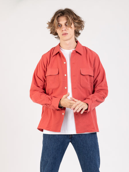 Sovracamicia Styled By Levi's® baked apple red
