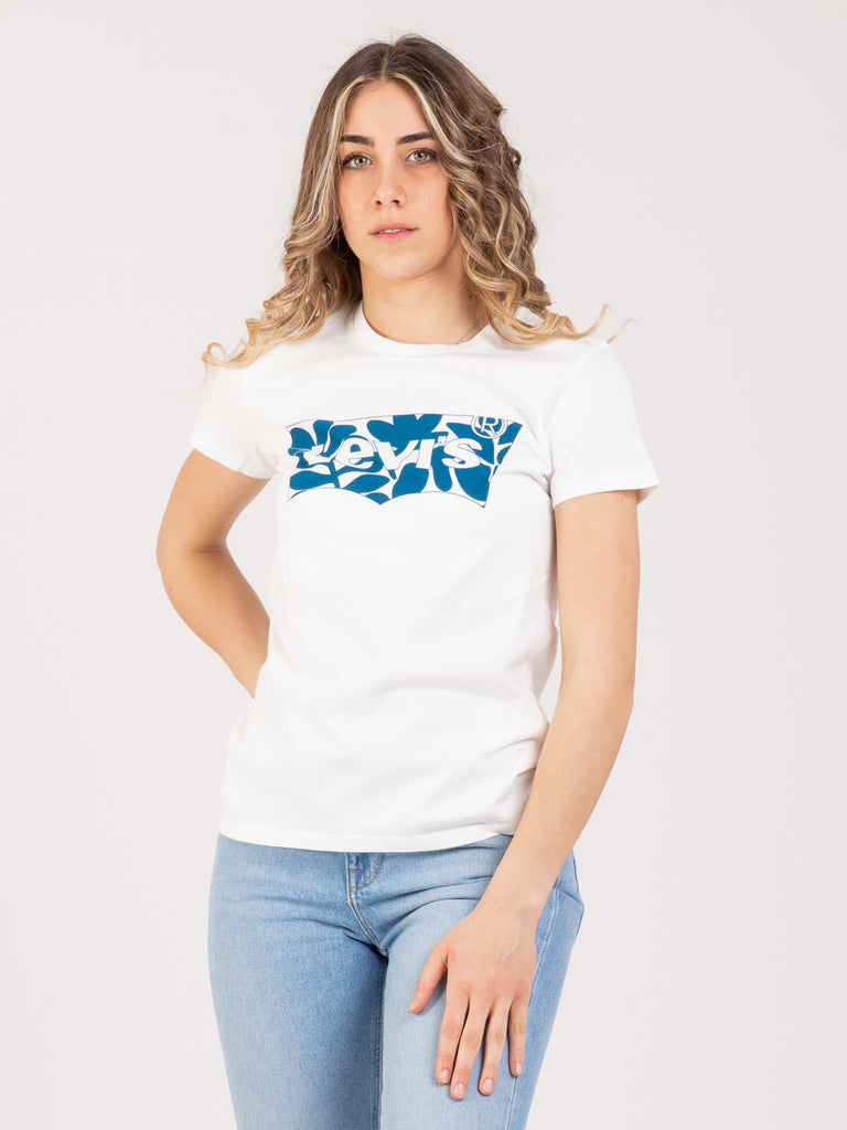 LEVI'S® - T-shirt Artistic bianca