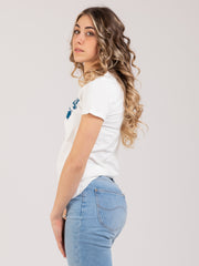 LEVI'S® - T-shirt Artistic bianca