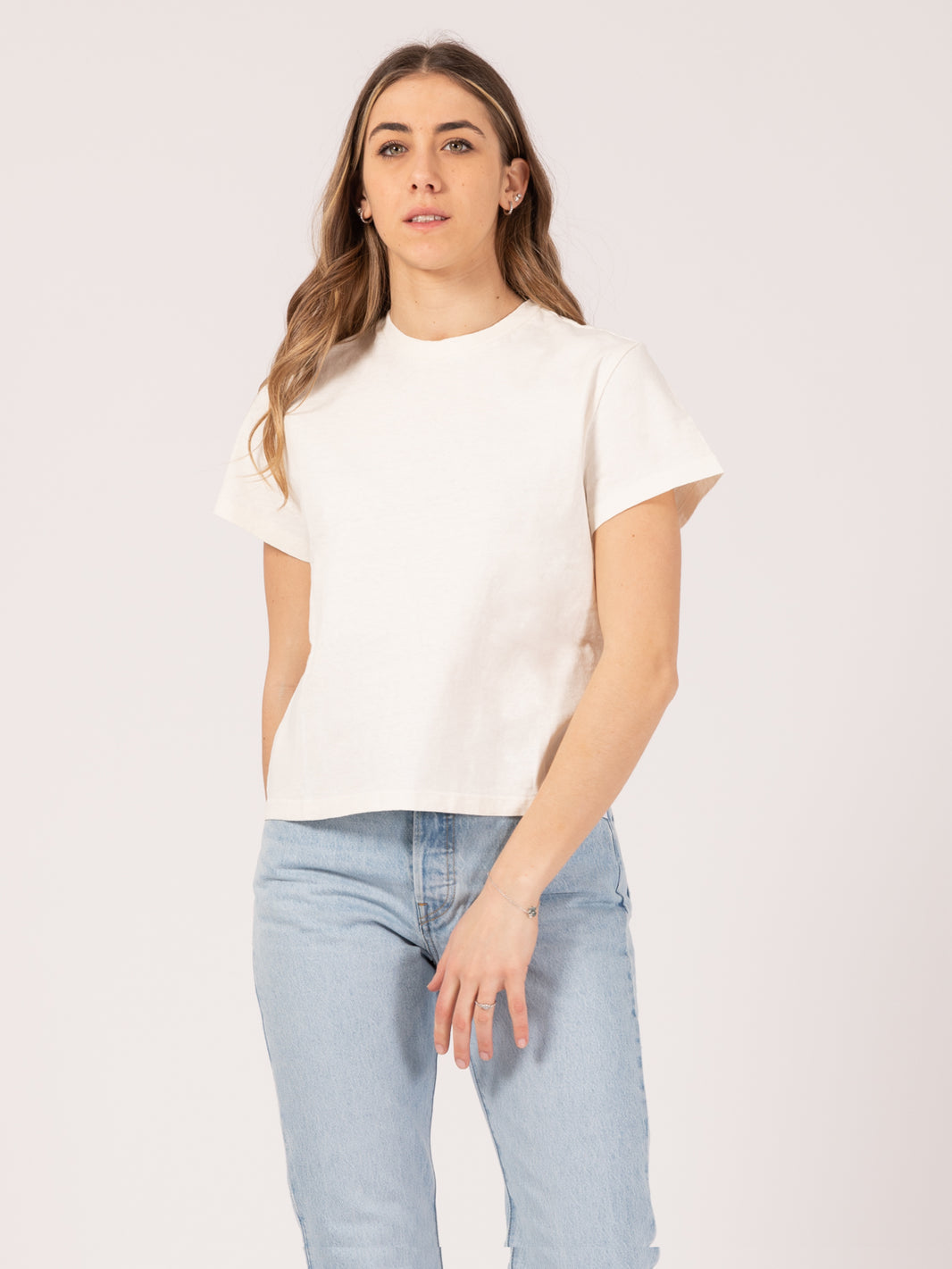 Classic fit sugar swizzle t-shirt 