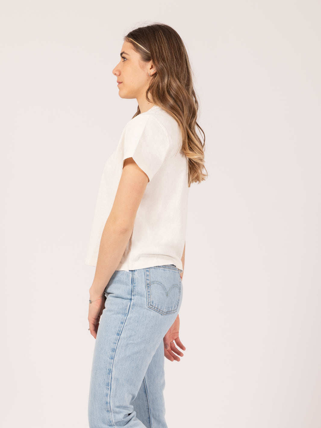 Classic fit sugar swizzle t-shirt 