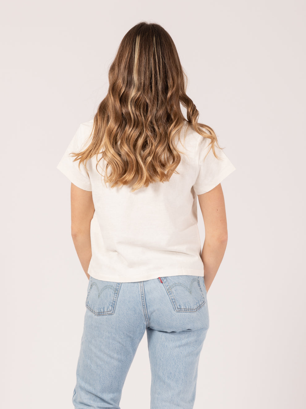 Classic fit sugar swizzle t-shirt 
