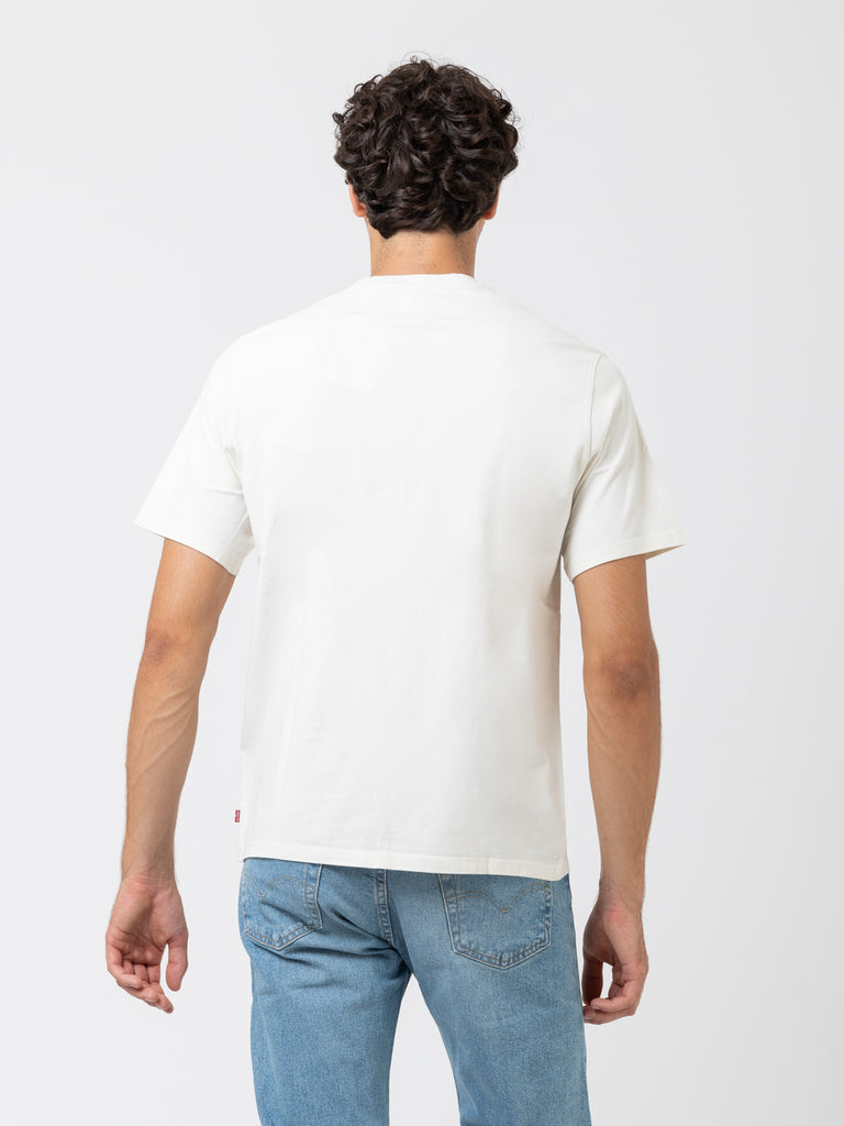 LEVI'S® - T-shirt Essential Egret - Bianco