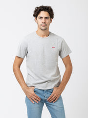 LEVI'S® - T-shirt Housemark Original Mist Heather - Neutral