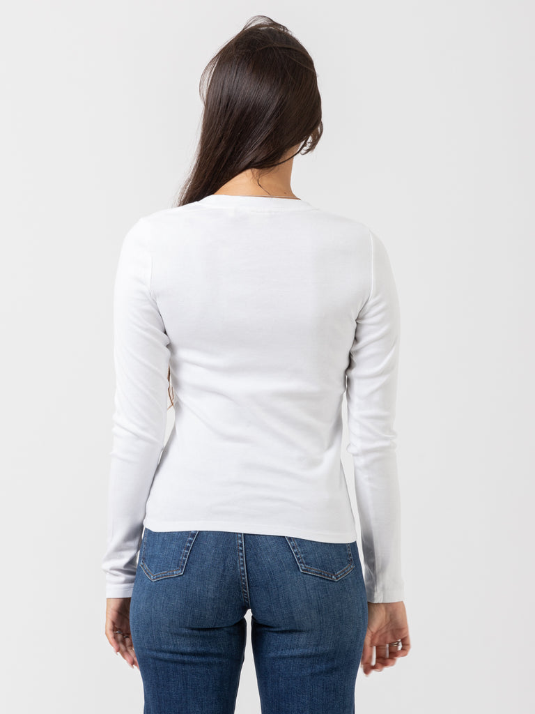 LEVI'S® - T-shirt maniche lunghe white