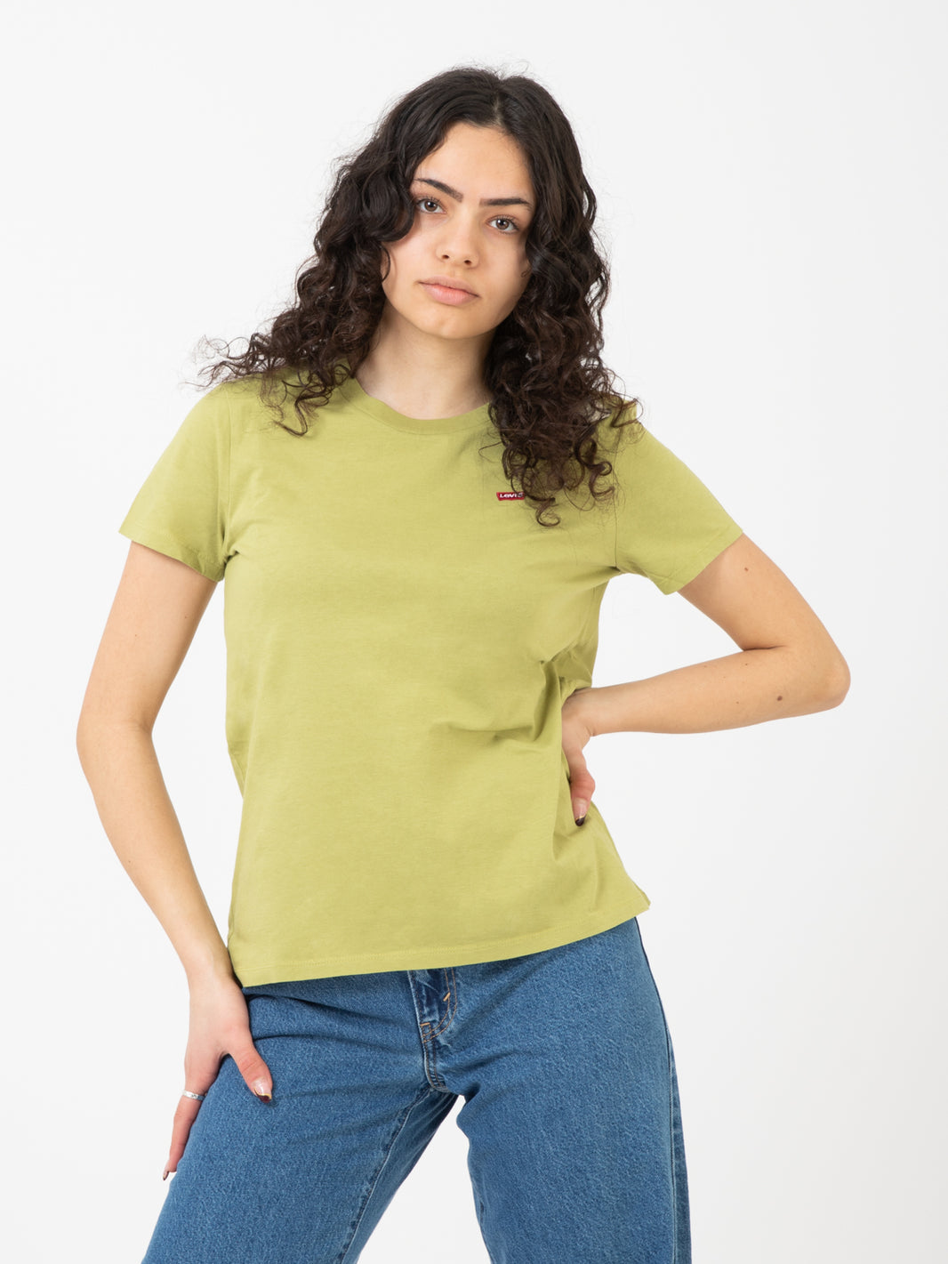 T-shirt perfect moss