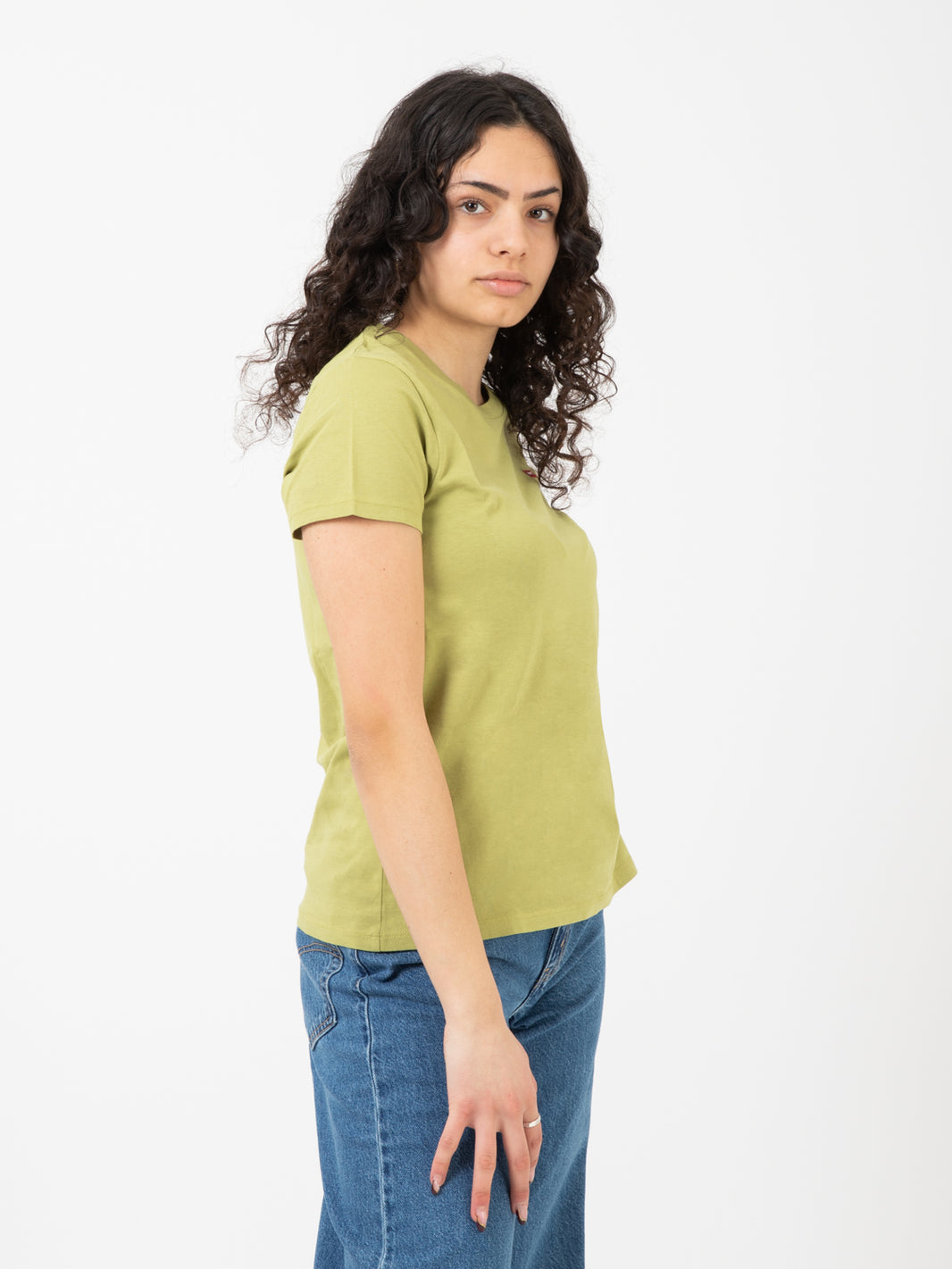T-shirt perfect moss