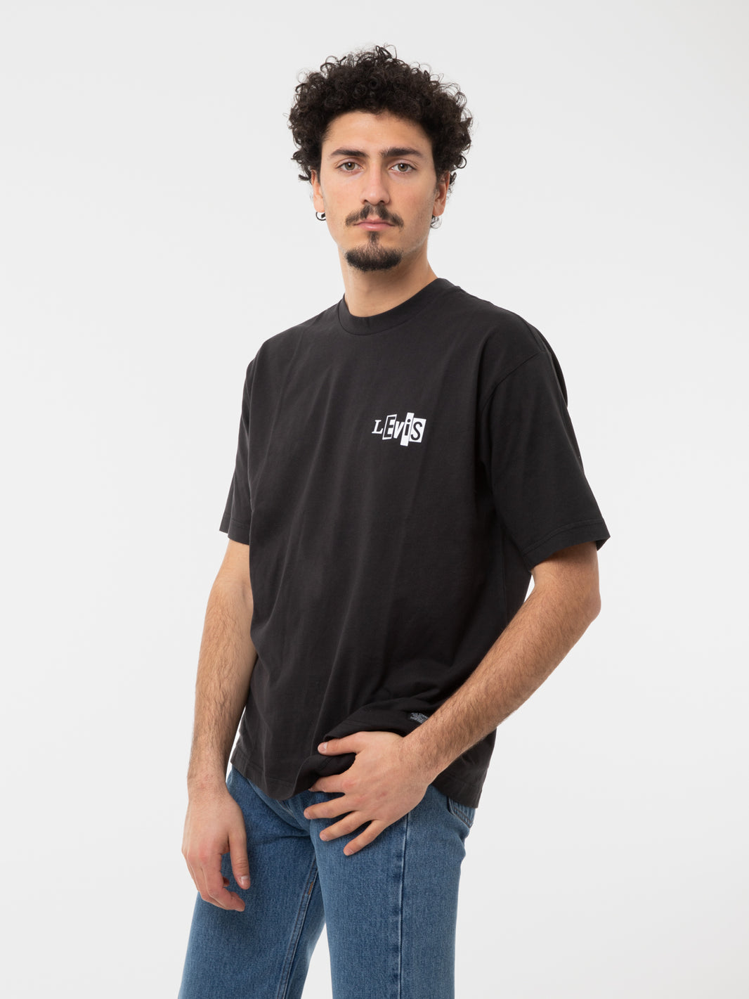 T-Shirt Skate Graphic box black core