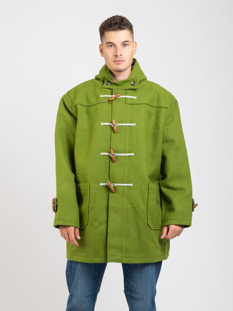 LEVI'S® VINTAGE - Montgomery calla green in lana