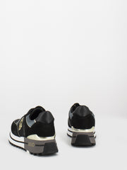 LIU JO - Sneakers Maxi Wonder 20 blu / black