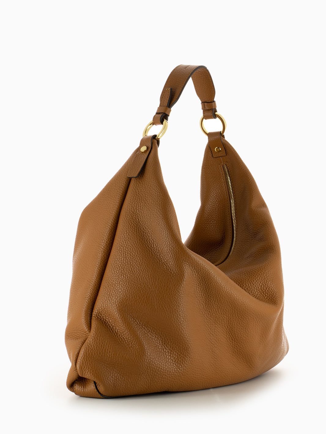 Jasmin leather bag leather