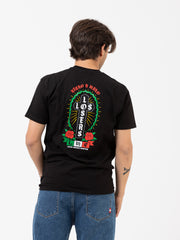 LOSER MACHINE - T-shirt Amnesty-PKT black