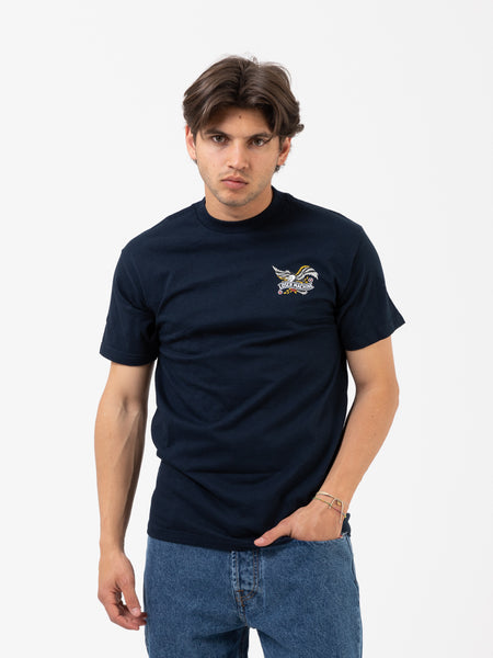 T-shirt Glory Bound navy
