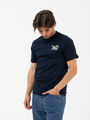 LOSER MACHINE - T-shirt Glory Bound navy