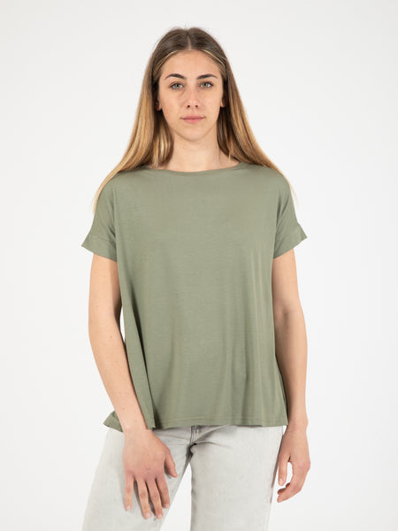 Maglia maniche ad aletta militare