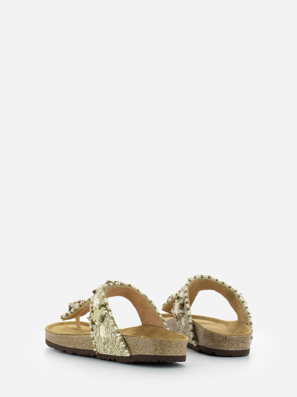 Infrabijoux® Glamor natural / beige