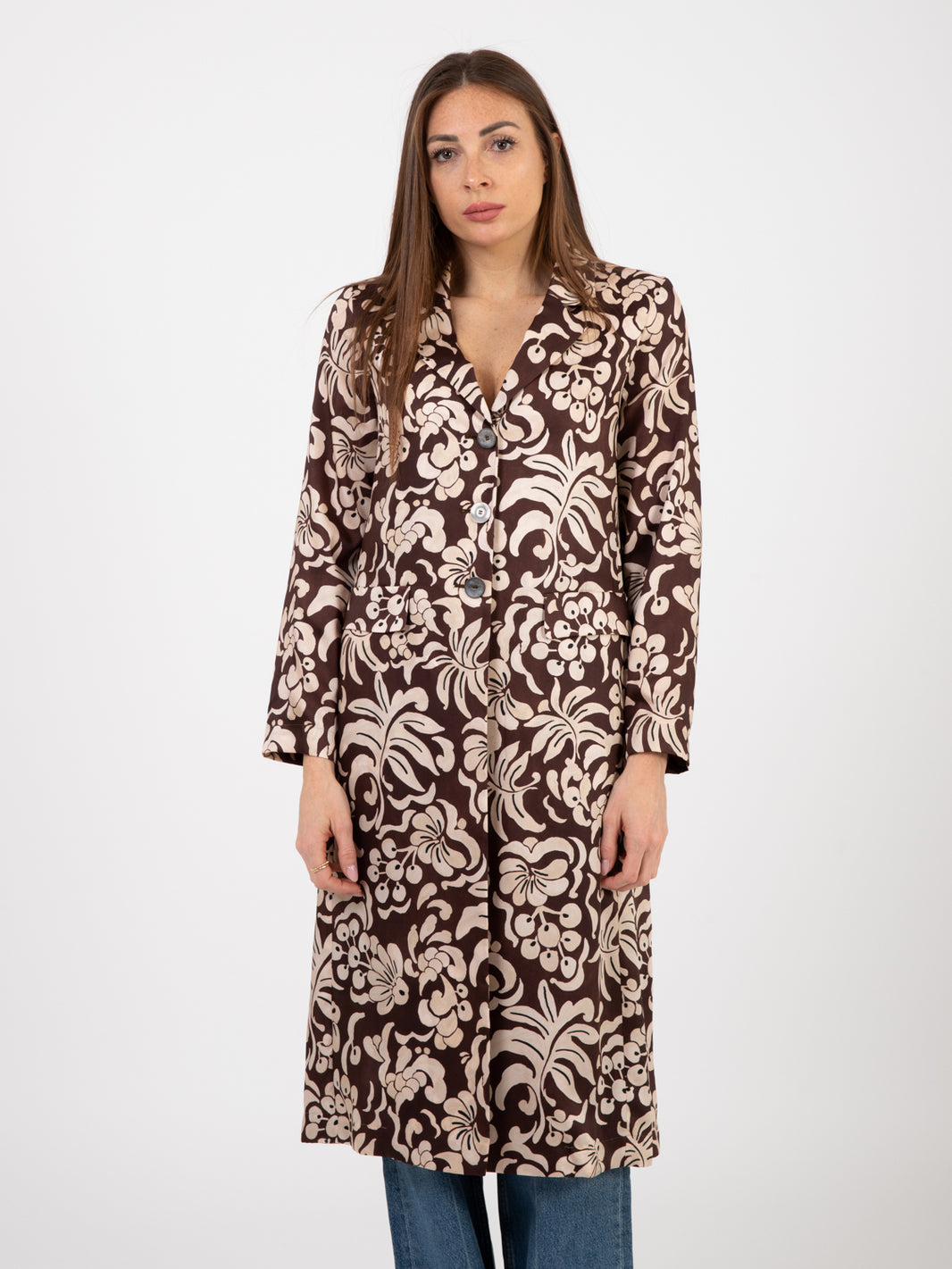 Spolverino Aestas Stupore moro / beige