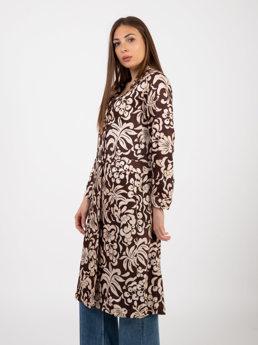 Spolverino Aestas Stupore moro / beige