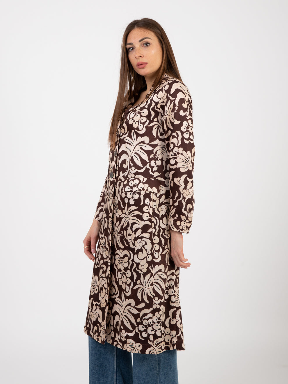 Spolverino Aestas Stupore moro / beige