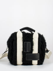MANIKOMIO - Aviator's Kit Bag Lady24 Cortina black