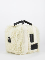 MANIKOMIO - Aviator's Kit Bag Lady24 Cortina off white