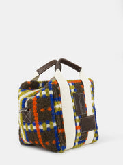 MANIKOMIO - Aviator's Kit Bag Lady24 Granny Line multicolor