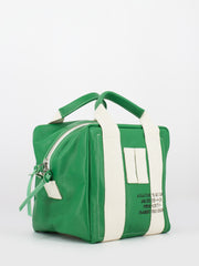 MANIKOMIO - Aviator's Kit Bag Lady24 green