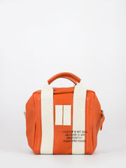 MANIKOMIO - Aviator's Kit Bag Lady24 orange