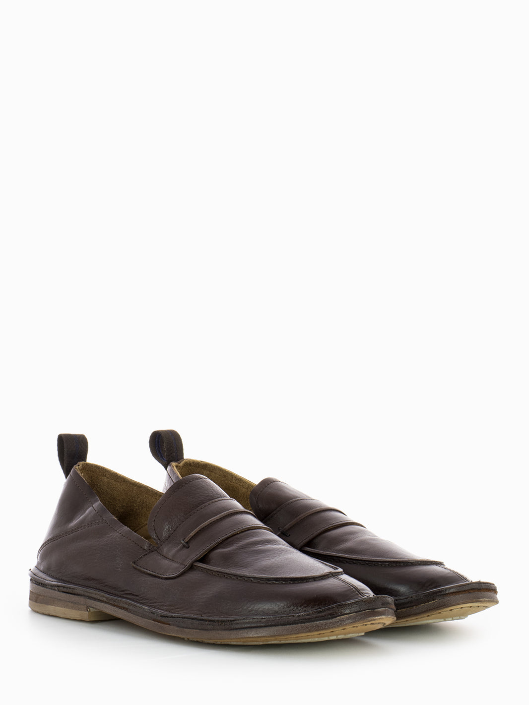 Moccasins M Toscano V bark