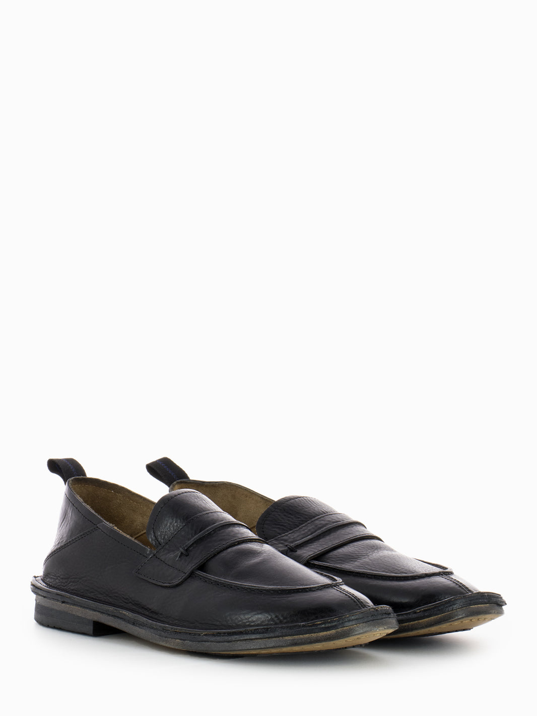 Moccasins M Toscano V black