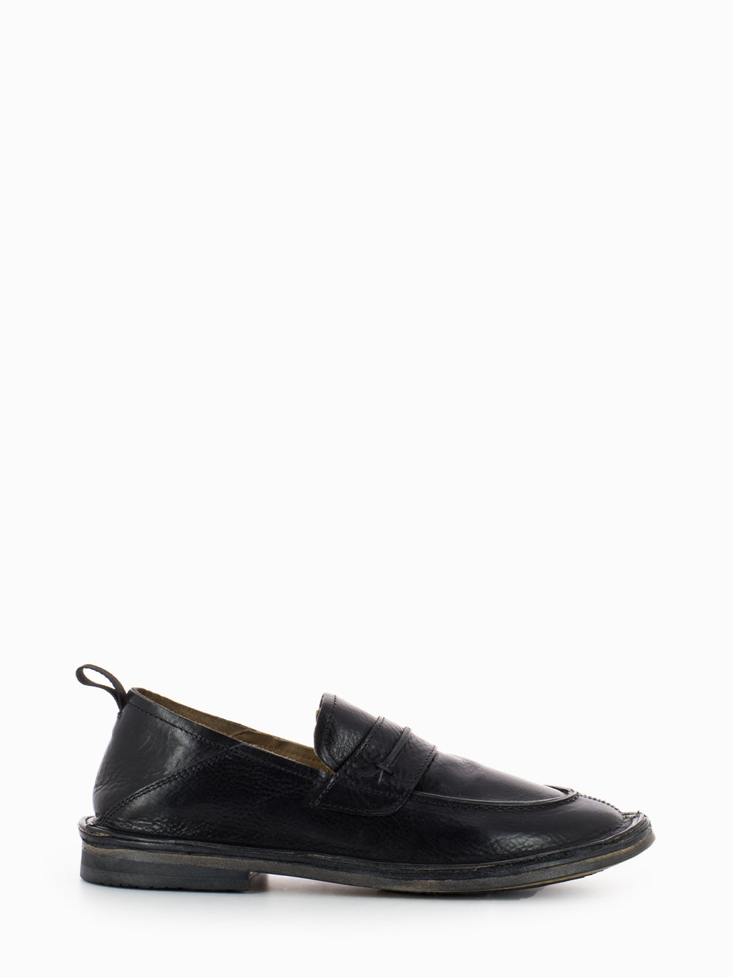 Moccasins M Toscano V black