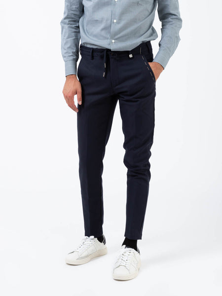 Pantaloni Apollo limited edition blu