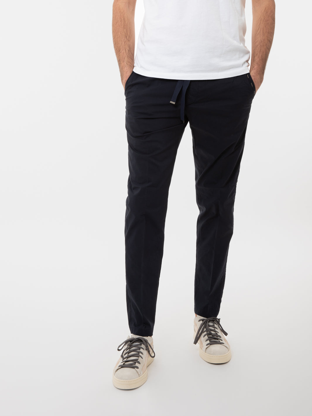 Pantaloni Apollo paracadute blu