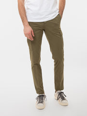 MYTHS - Pantaloni Giove cargo verde