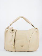 NANNINI - Borsa a sacca Passion beige