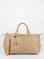 NANNINI - Doctor bag Liberty nylon beige