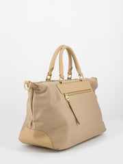 NANNINI - Doctor bag Liberty nylon beige