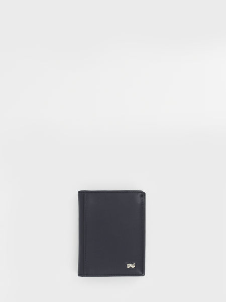 Portatessere Caraca trifold navy