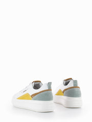 NERO GIARDINI - Sneakers cile bianche