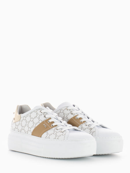 Sneakers Skipper t.giove bianco