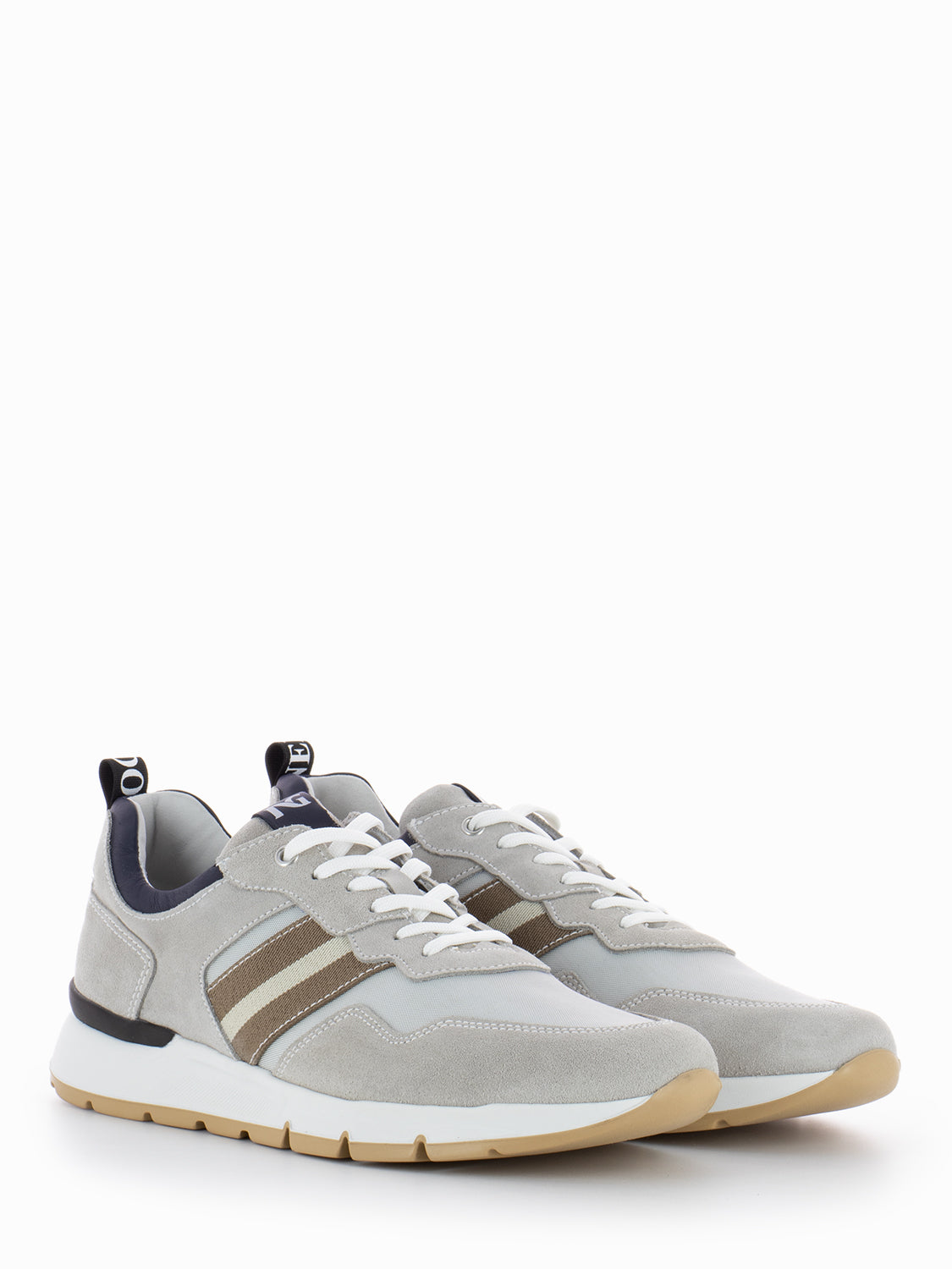 NERO GIARDINI Sneakers colorado nuvola STIMM